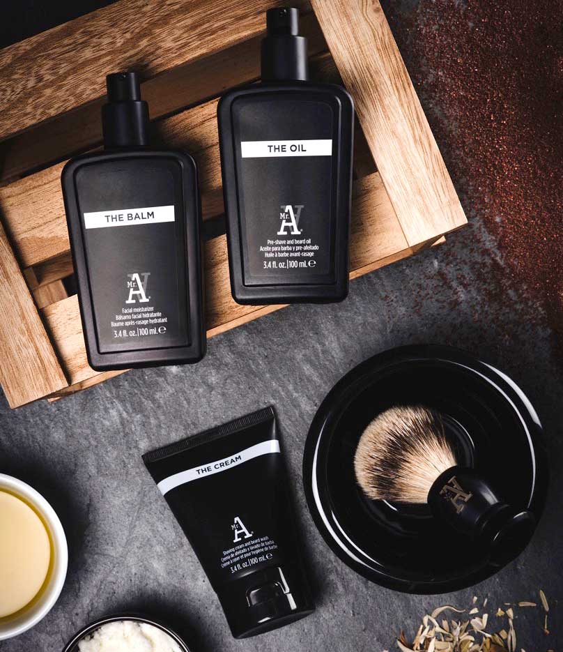 The Shave, el ritual del afeitado más elegante para regalar en San Valentín