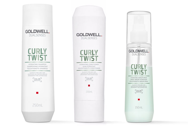 Goldwell - Curly Twist