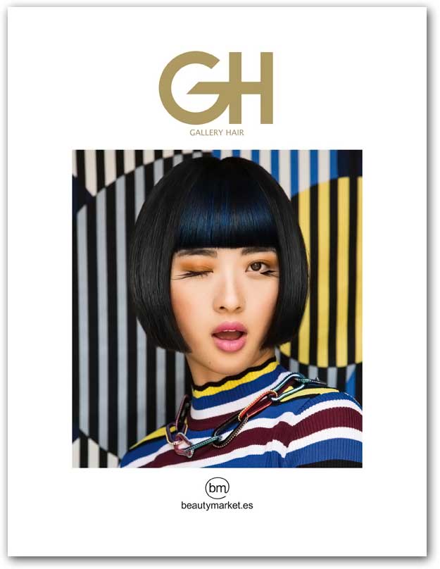 revista digital Gallery-Hair by Beauty Market