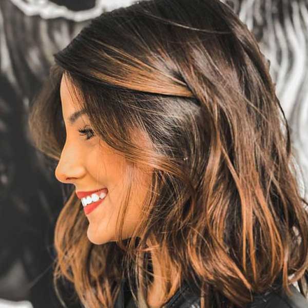 Chocolate Cake El Color Ideal Para Morenas Y Castañas