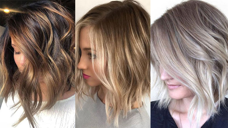 Bob Balayage