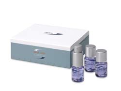 Pre y post-color de Periche