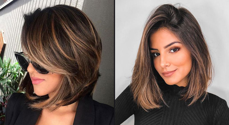 Balayage Caramelo La Opción Para Morenas Que Les Hace Brillar