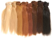 Justino Delgado extensiones de cabello