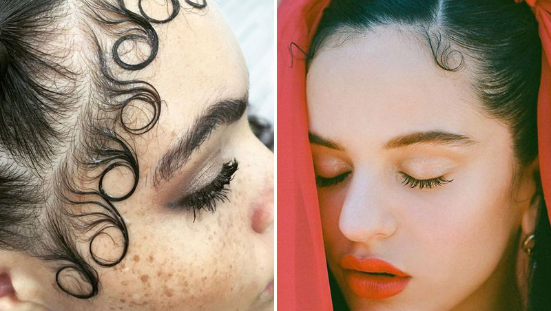 Baby Hairs - Tendencias cabello