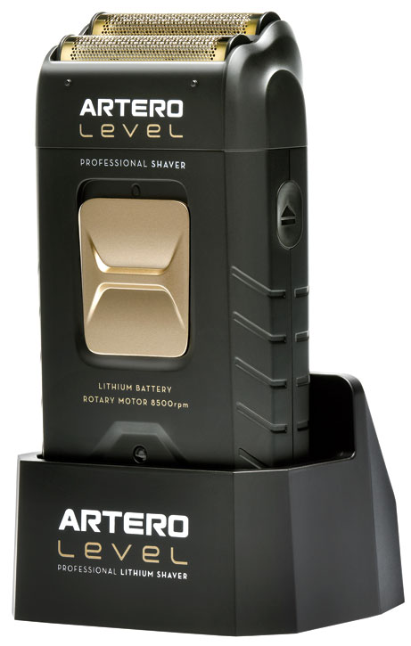 Máquina De Afeitar profesional Artero Level Shaver  Productos de  Peluquería y Estética PROFESIONALES