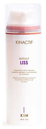 Kinactif Liss Extract.