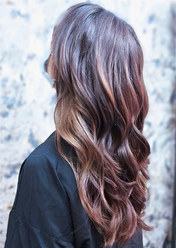 Morenas - Tendencias cabello