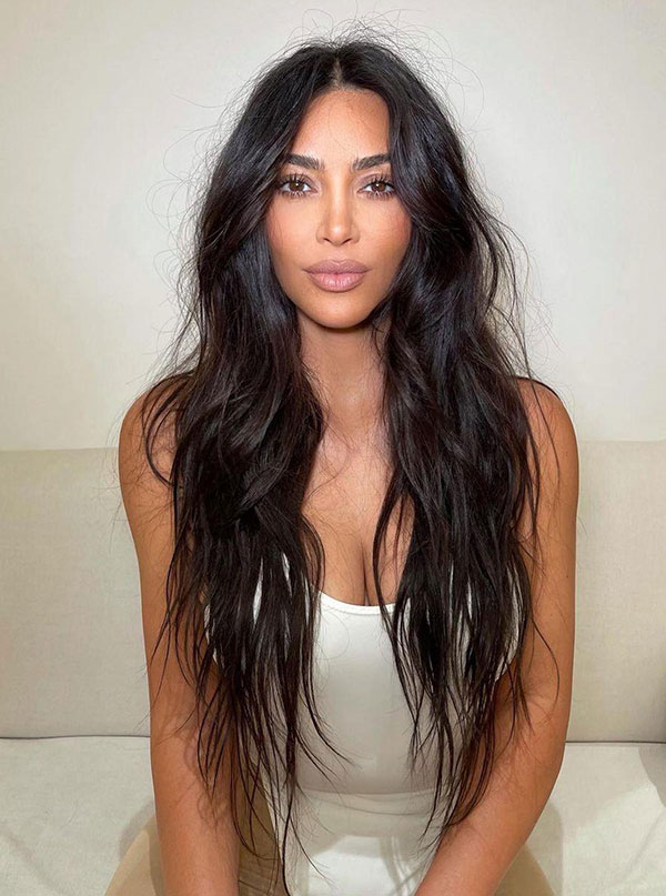 Morenas - Tendencias cabello