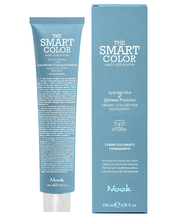 Nook - The Smart Color