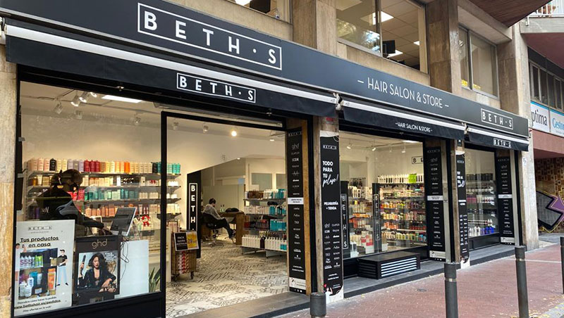 BETH·S HAIR Salon & Store - Sant Antoni