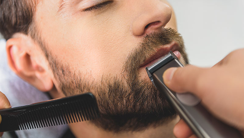 Barbas - Cuidado y mantenimiento