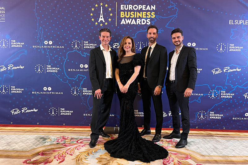 I.C.O.N. - European Business Awards