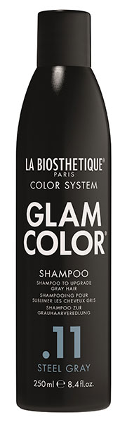 La Biosthètique - Glam Color Shampoo .11 Steel Gray