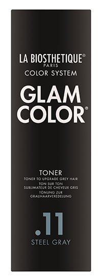 La Biosthètique - Glam Color Toner .11 Steel Gray