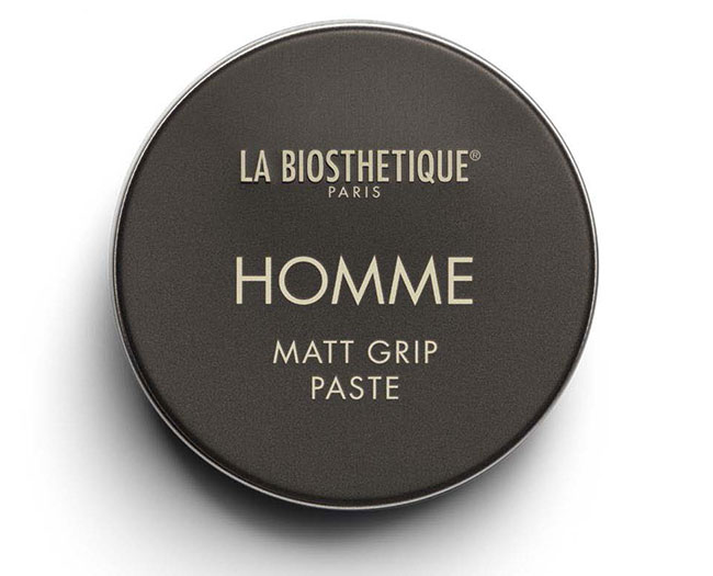 La Biosthétique - Matt Grip Paste & Texture Pomade