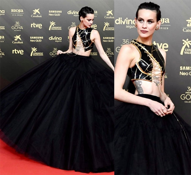 Premios Goya - Looks