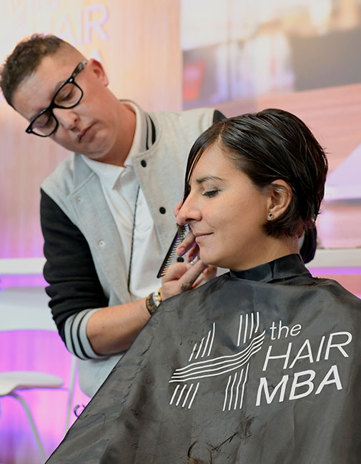 The Hair MBA - Hairmaster 4x4