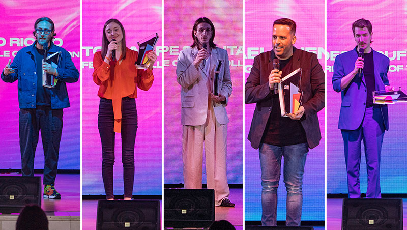 premios Live Fashion Hair Awards peluqueria