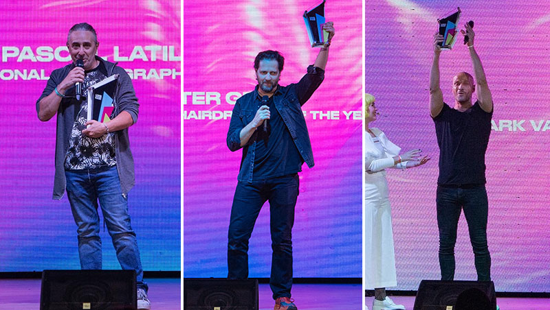 premios Live Fashion Hair Awards peluqueria