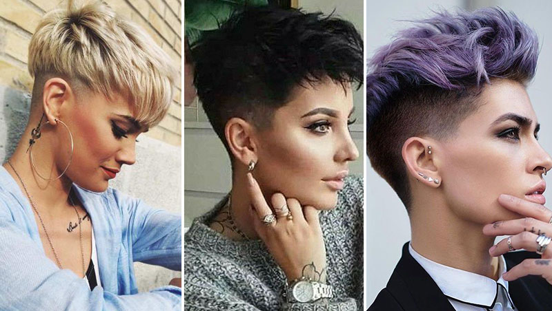 10 cortes de cabello perfectos para toda tomboy latina  Homosensual