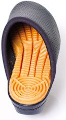 calzado cómodo para peluqueria