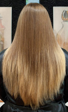 mechas californianas