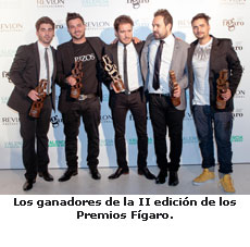 Gran Gala de los II Premios Fígaro