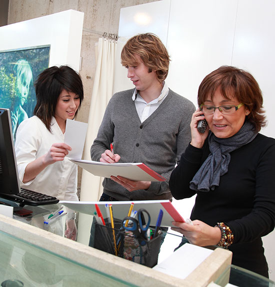 Las nuevas tecnologías, asignatura pendiente de las peluquerías