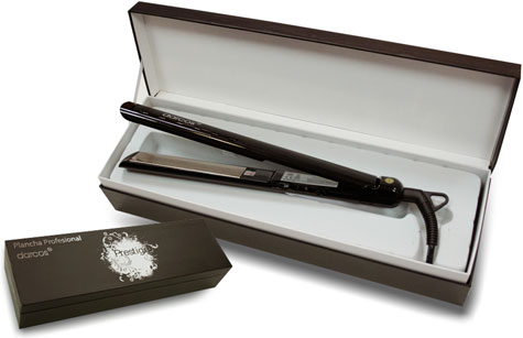 plancha Darcos Prestige Titanio