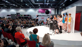 London Salon International Londres