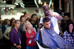 London Salon International Londres