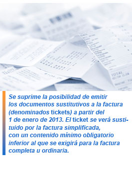 nuevo reglamento de facturación