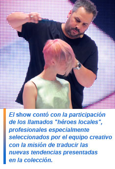 Essential Looks World Tour 2013