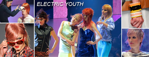 Essential Looks World Tour 2013