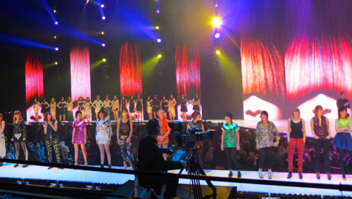 Essential Looks World Tour 2013