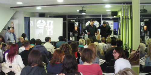 Curso técnico de corte