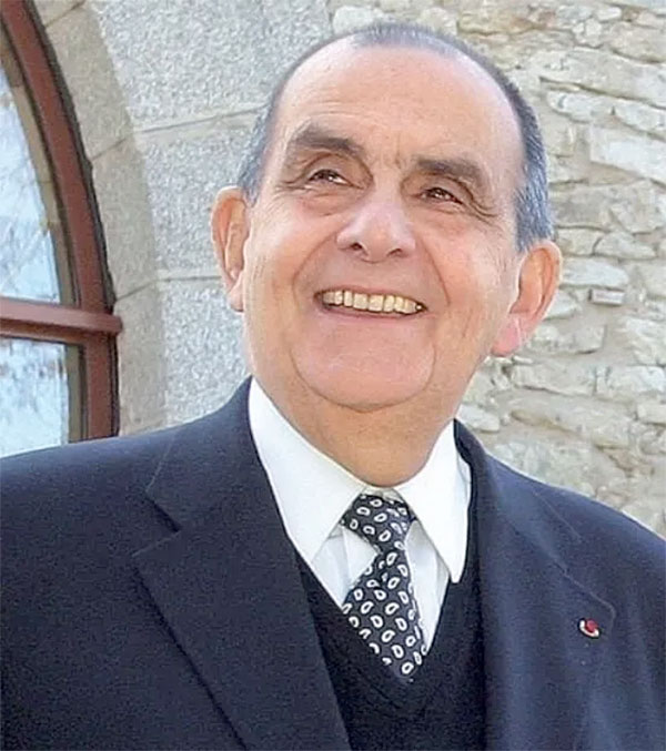 Monsieur Pierre Fabre, creador de un imperio que perdura