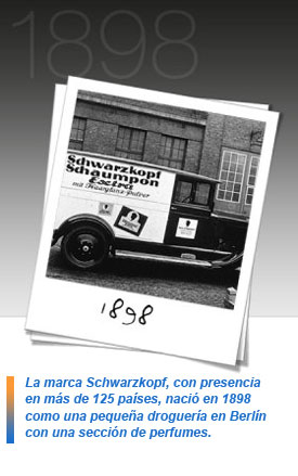 Schwarzkopf Historia