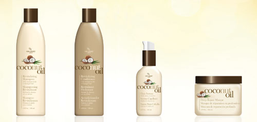 Macadamia Oils y Coconut Oil