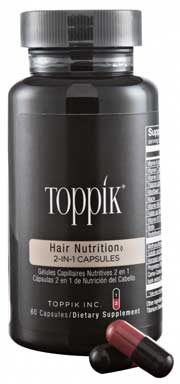 Hair Nutrition 2-in-1 Capsule: una combinación que fortalece, revitaliza y da brillo al cabello más dañado