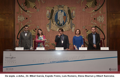 IV congreso intercoiffure