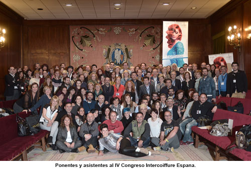 IV congreso intercoiffure