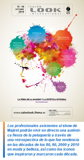 L'Oréal Majirel Salón Look Internacional