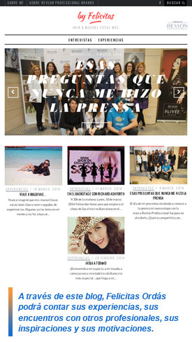 Blog Felicitas Ordás Revlon