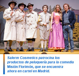 Salerm Cosmetics Misión Florimón