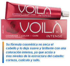 Voilà 3C Intense Intercosmo