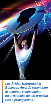 British Hairdressing Business Awards