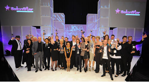 Koleston Perfect premio Color SalonStar