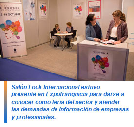 Salón Look IFEMA Expofranquicia